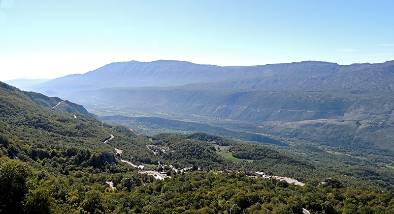 The Road to Montenegro2